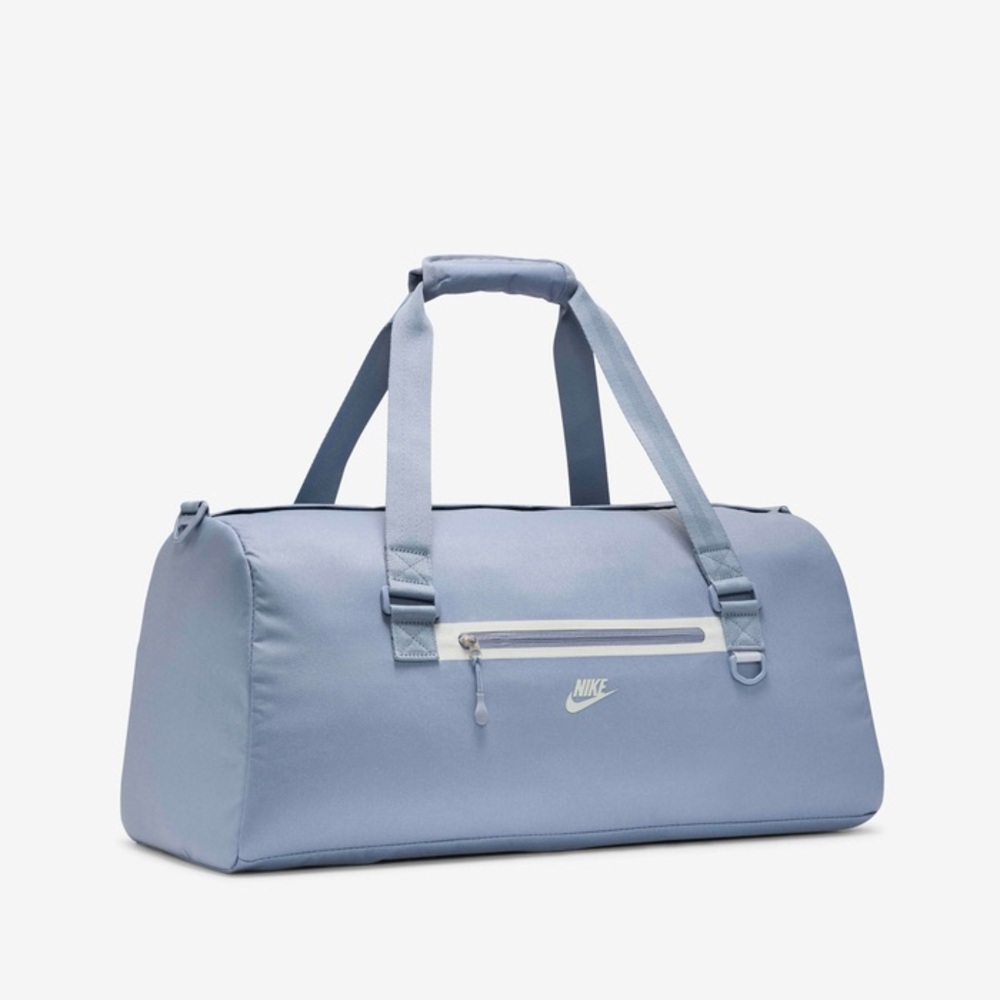 Nike Blue Duffel Bag